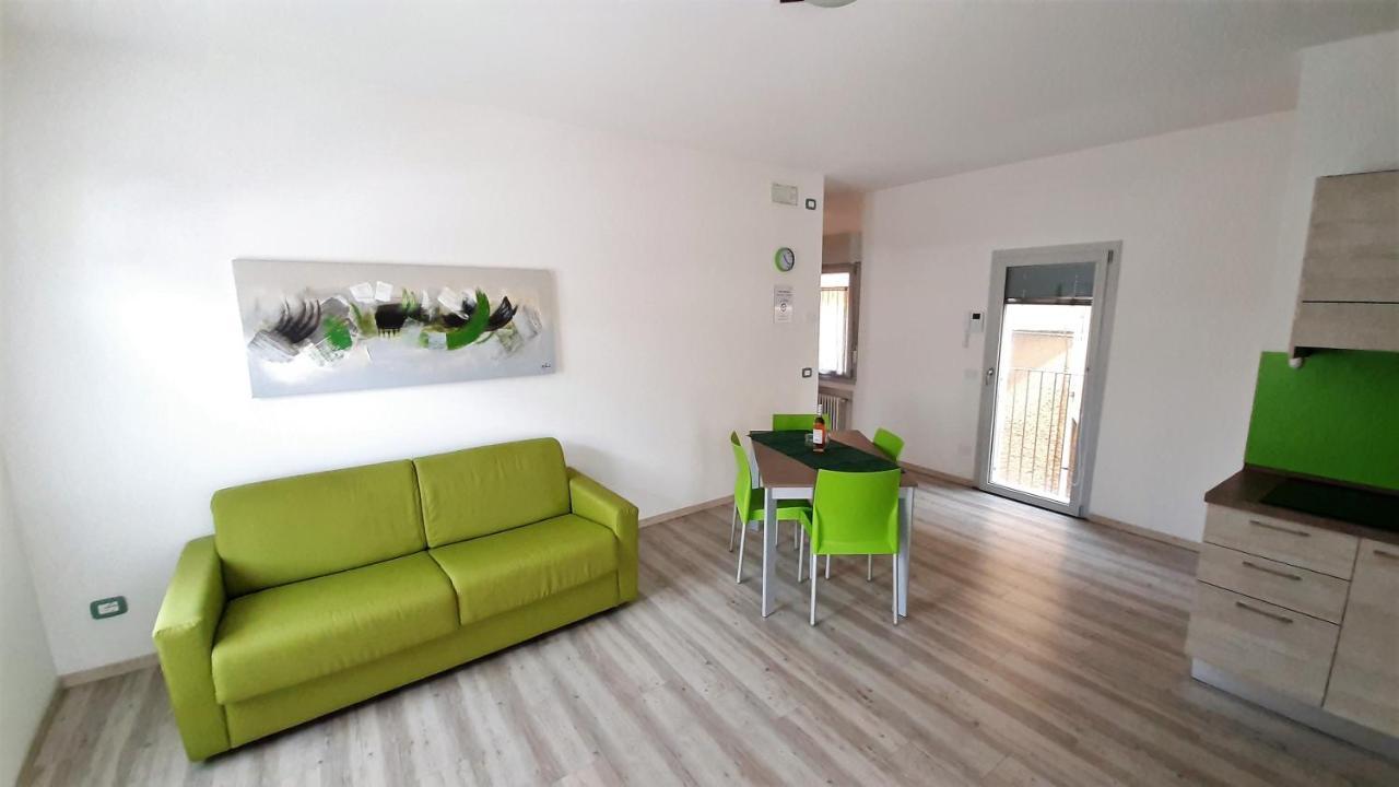 Ferienwohnung Casa Gemma Malcesine Exterior foto