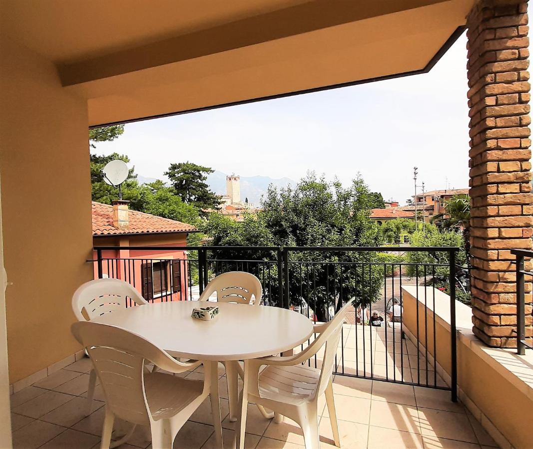 Ferienwohnung Casa Gemma Malcesine Exterior foto
