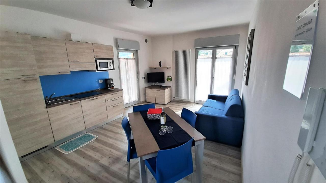 Ferienwohnung Casa Gemma Malcesine Exterior foto