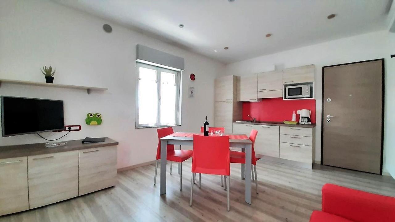 Ferienwohnung Casa Gemma Malcesine Exterior foto