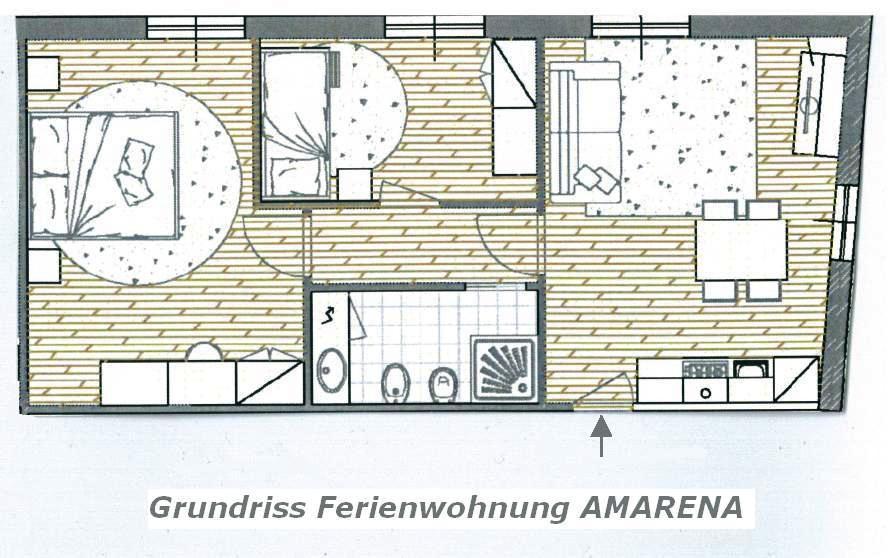 Ferienwohnung Casa Gemma Malcesine Exterior foto
