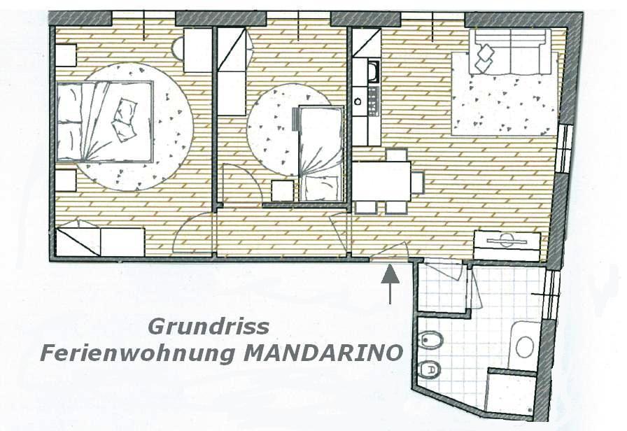 Ferienwohnung Casa Gemma Malcesine Exterior foto