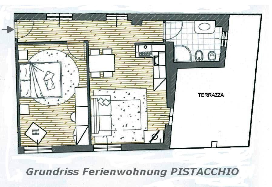 Ferienwohnung Casa Gemma Malcesine Exterior foto