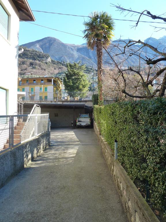 Ferienwohnung Casa Gemma Malcesine Exterior foto