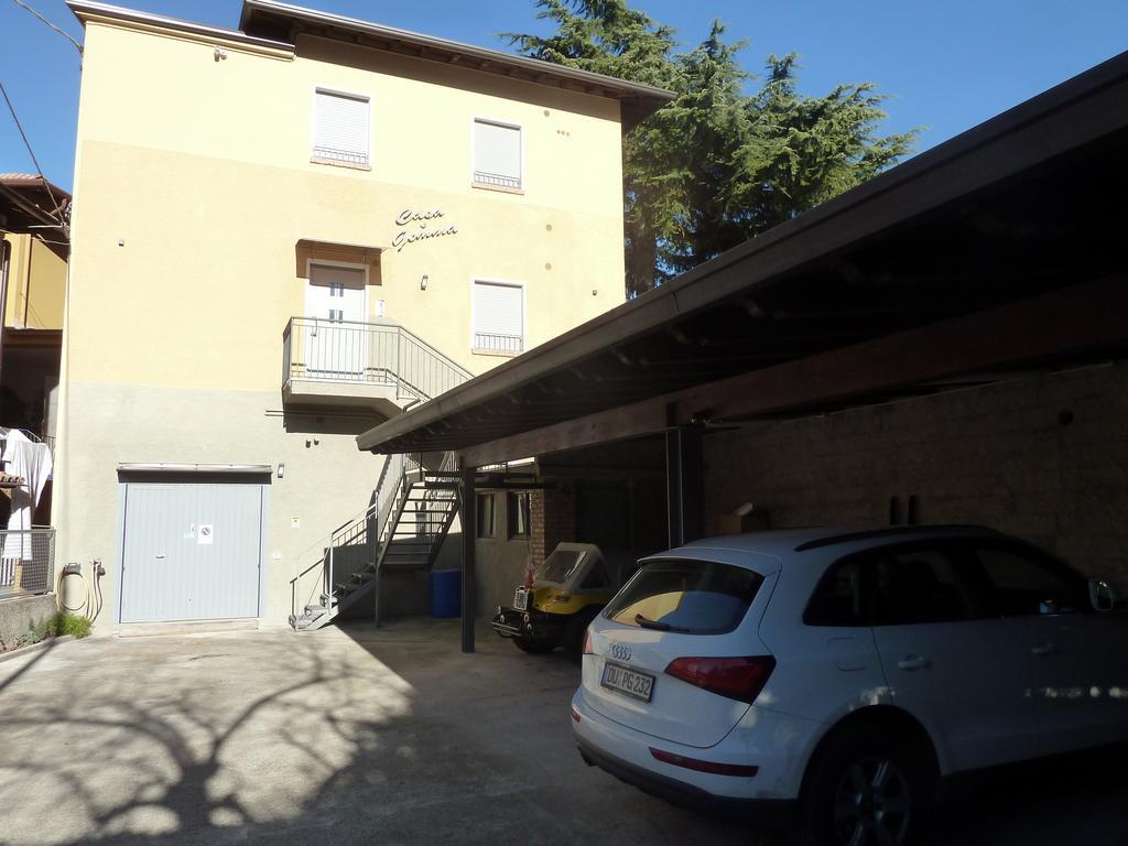 Ferienwohnung Casa Gemma Malcesine Exterior foto