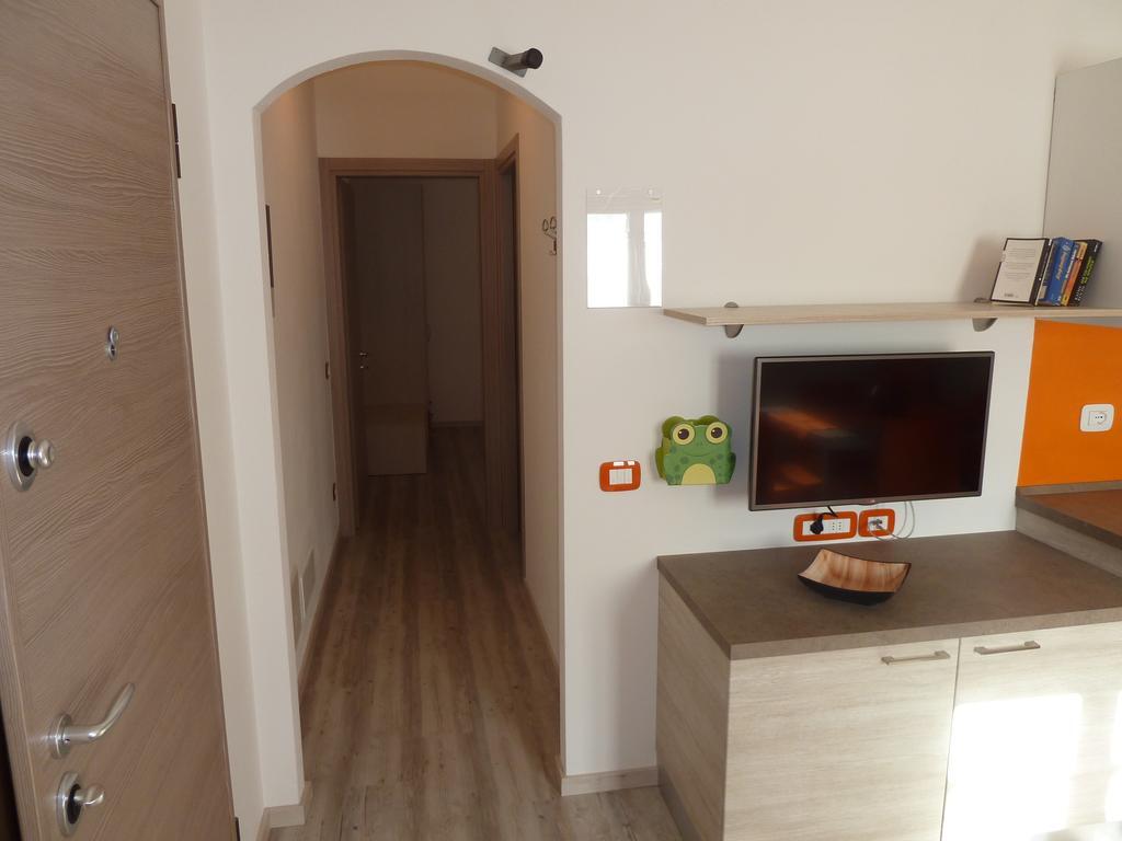 Ferienwohnung Casa Gemma Malcesine Exterior foto
