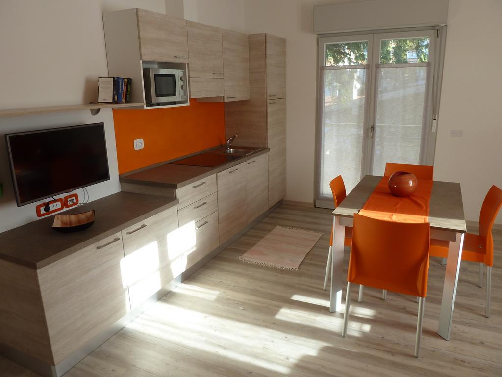 Ferienwohnung Casa Gemma Malcesine Exterior foto