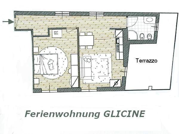 Ferienwohnung Casa Gemma Malcesine Exterior foto